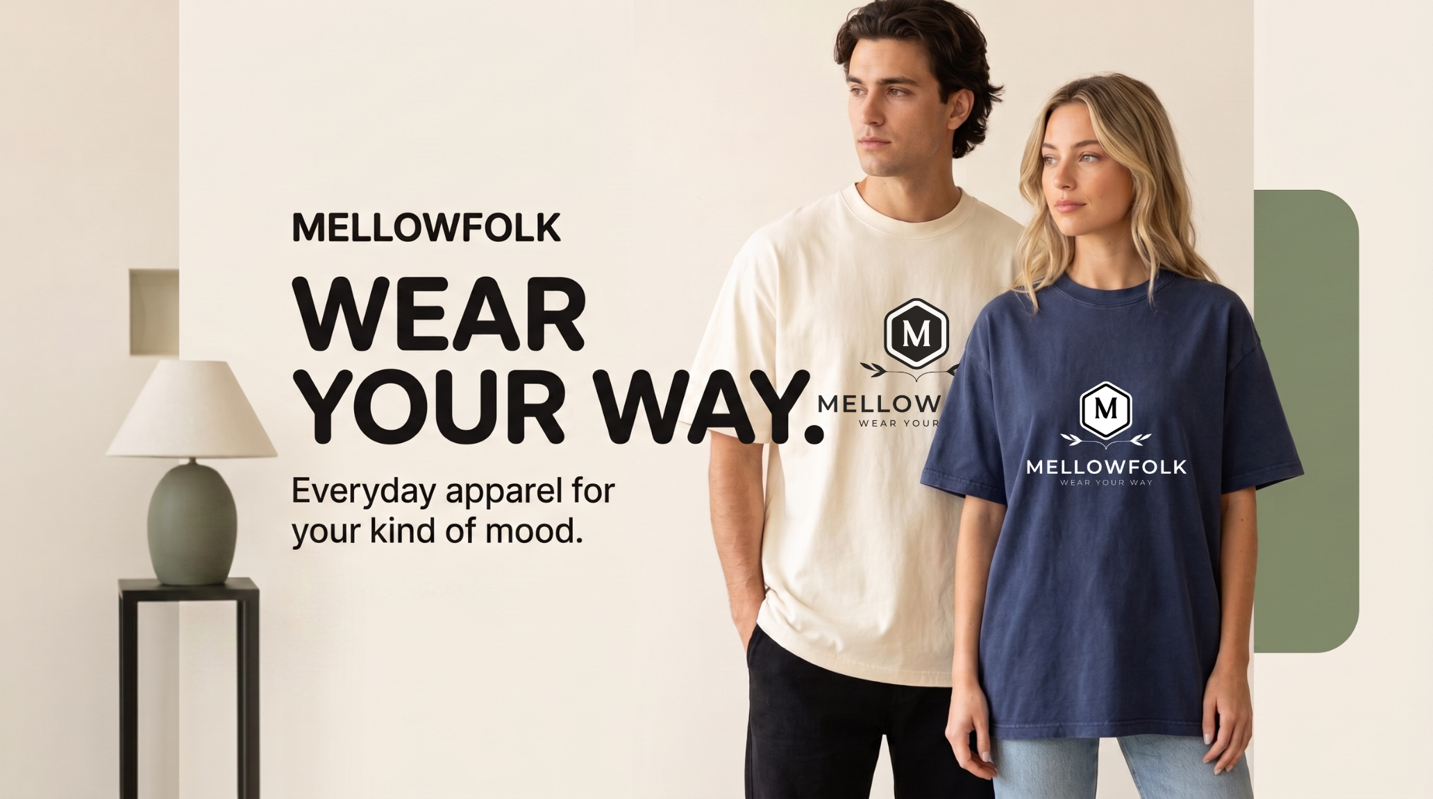 Banner for MELLOWFOLK